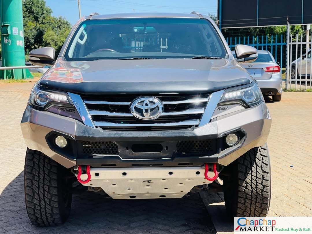 Toyota Fortuner New Arrival QUICK SALE You Pay 30% Deposit Hire purchase installments HP UpTo 70% financing/finance NO CRB STATUS CHECK Trade in OK EXCLUSIVE