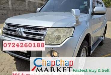 MITSUBISHI PAJERO SHOGUN QUICK SALE You Pay 30% Deposit Hire purchase installments HP UpTo 70% financing/finance NO CRB STATUS CHECK Trade in OK