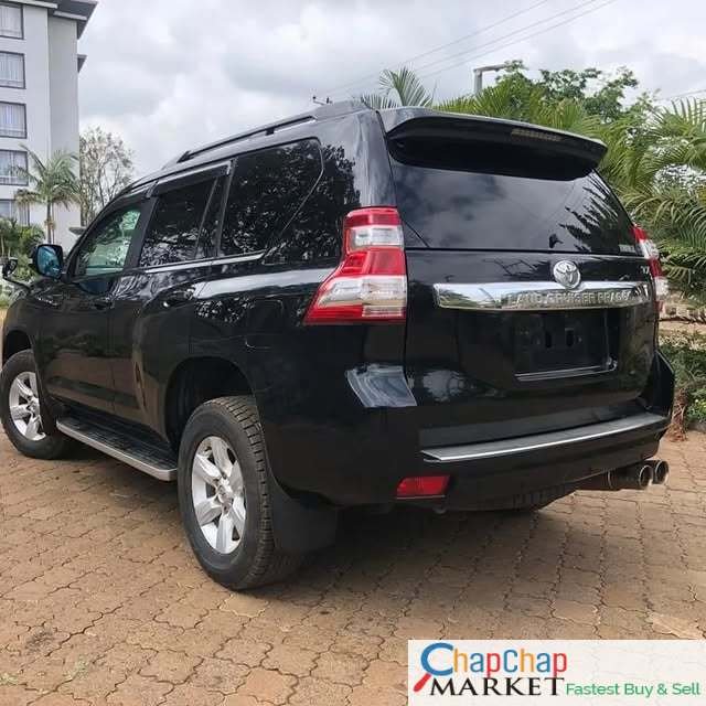 Toyota Land-cruiser Prado TX J150 New Shape QUICK SALE You Pay 30% Deposit Hire purchase installments HP UpTo 70% financing/finance NO CRB STATUS CHECK Trade in OK