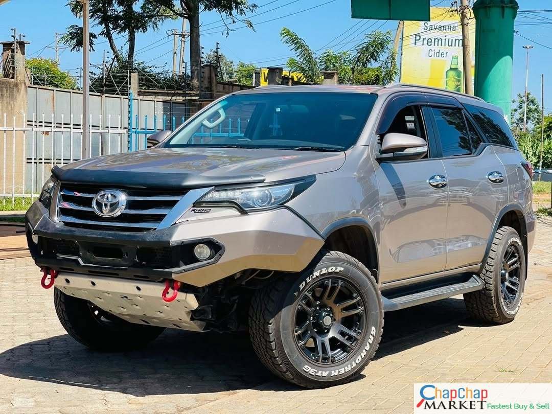 Toyota Fortuner New Arrival QUICK SALE You Pay 30% Deposit Hire purchase installments HP UpTo 70% financing/finance NO CRB STATUS CHECK Trade in OK EXCLUSIVE