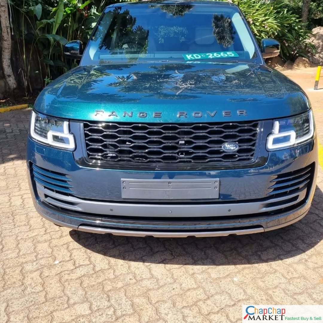 Range Rover Vogue Autobiography 5.0 V8 2019 SUPER-CHARGED new arrival QUICK SALE You Pay 30% Deposit Hire purchase installments HP UpTo 70% financing/finance NO CRB STATUS CHECK Trade in OK