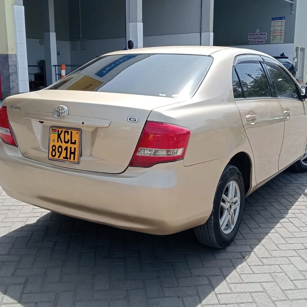 TOYOTA Corolla AXIO QUICK SALE You Pay 30% Deposit Hire purchase installments HP UpTo 70% financing/finance NO CRB STATUS CHECK Trade in OK EXCLUSIVE