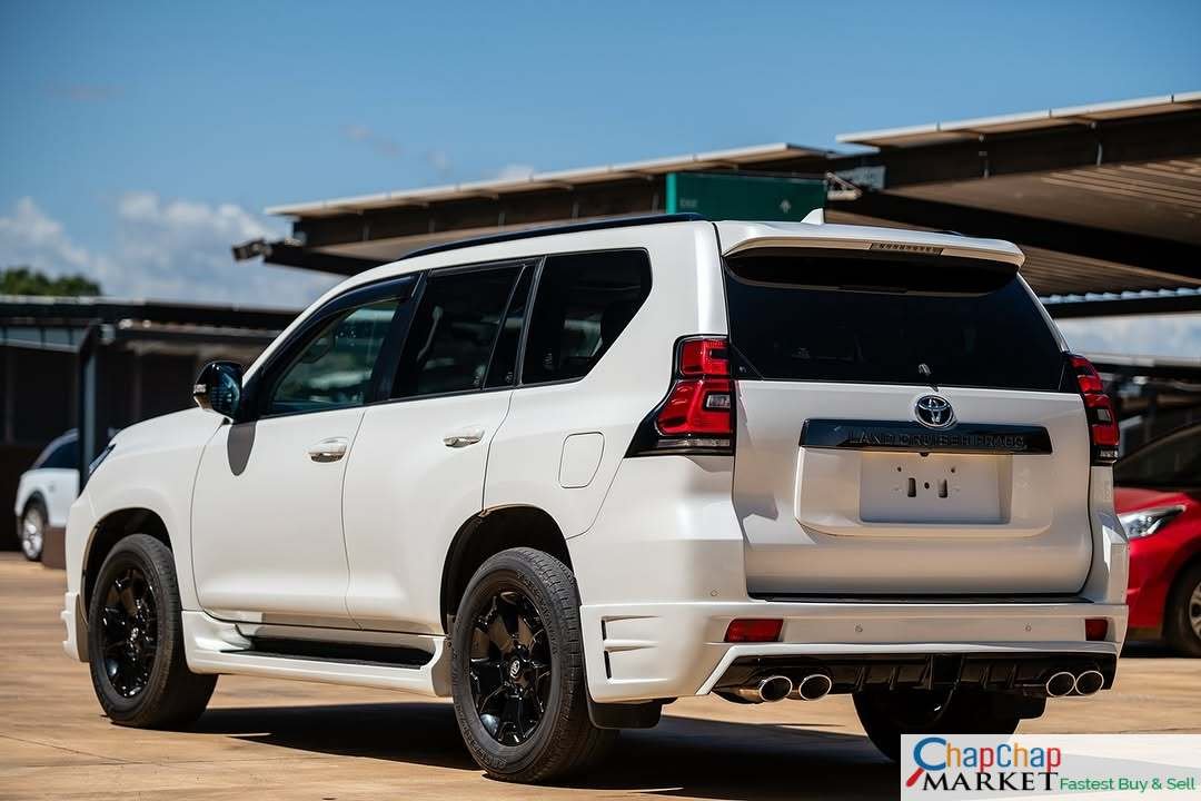 Toyota Land-Cruiser Prado 30k km New Arrival Fully loaded QUICK SALE You Pay 30% Deposit Hire purchase installments HP UpTo 70% financing/finance NO CRB STATUS CHECK Trade in OK 2020 DIESEL