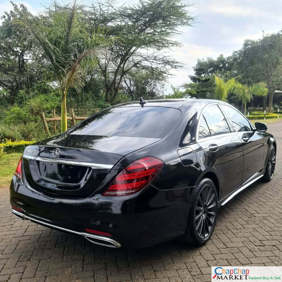 MERCEDES BENZ S CLASS, 2019, S350D, AMG QUICK SALE You Pay 20% Deposit Trade in OK New shape Hire purchase installments