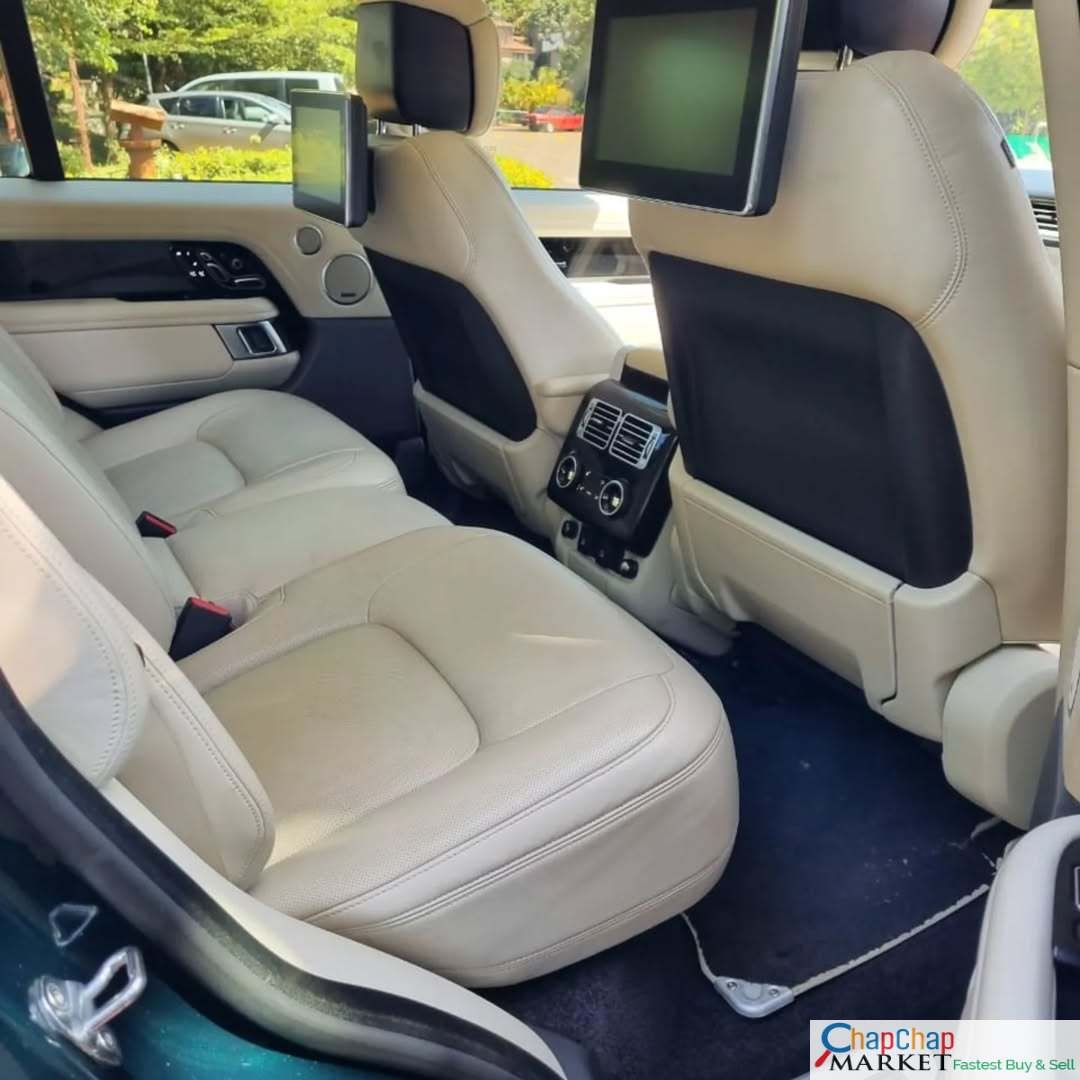 Range Rover Vogue Autobiography 5.0 V8 2019 SUPER-CHARGED new arrival QUICK SALE You Pay 30% Deposit Hire purchase installments HP UpTo 70% financing/finance NO CRB STATUS CHECK Trade in OK