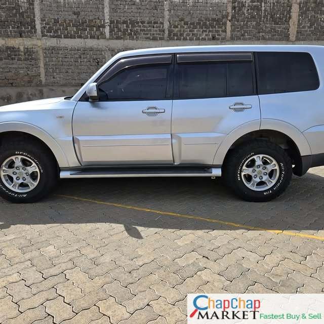 MITSUBISHI PAJERO SHOGUN QUICK SALE You Pay 30% Deposit Hire purchase installments HP UpTo 70% financing/finance NO CRB STATUS CHECK Trade in OK