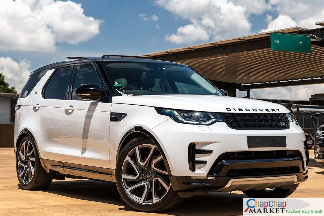 Land Rover Discovery 5 LR-5 Luxury HSE New Arrival panoramic sliding sunroof QUICK SALE You Pay 30% Deposit Hire purchase installments HP UpTo 70% financing/finance NO CRB STATUS CHECK Trade in OK