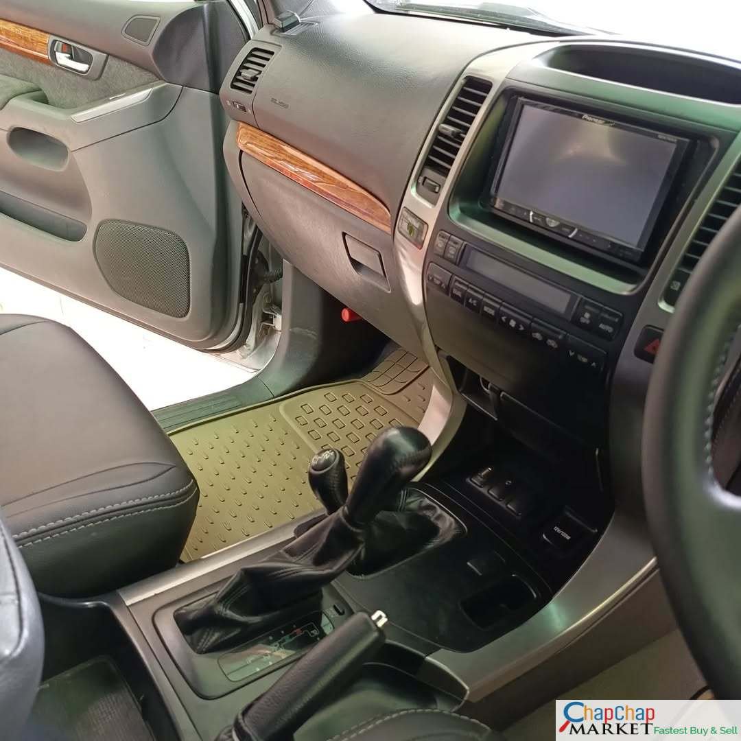 Toyota Land-Cruiser Prado 3400cc QUICK SALE You Pay 30% Deposit Hire purchase installments HP UpTo 70% financing/finance NO CRB STATUS CHECK Trade in OK 3.4