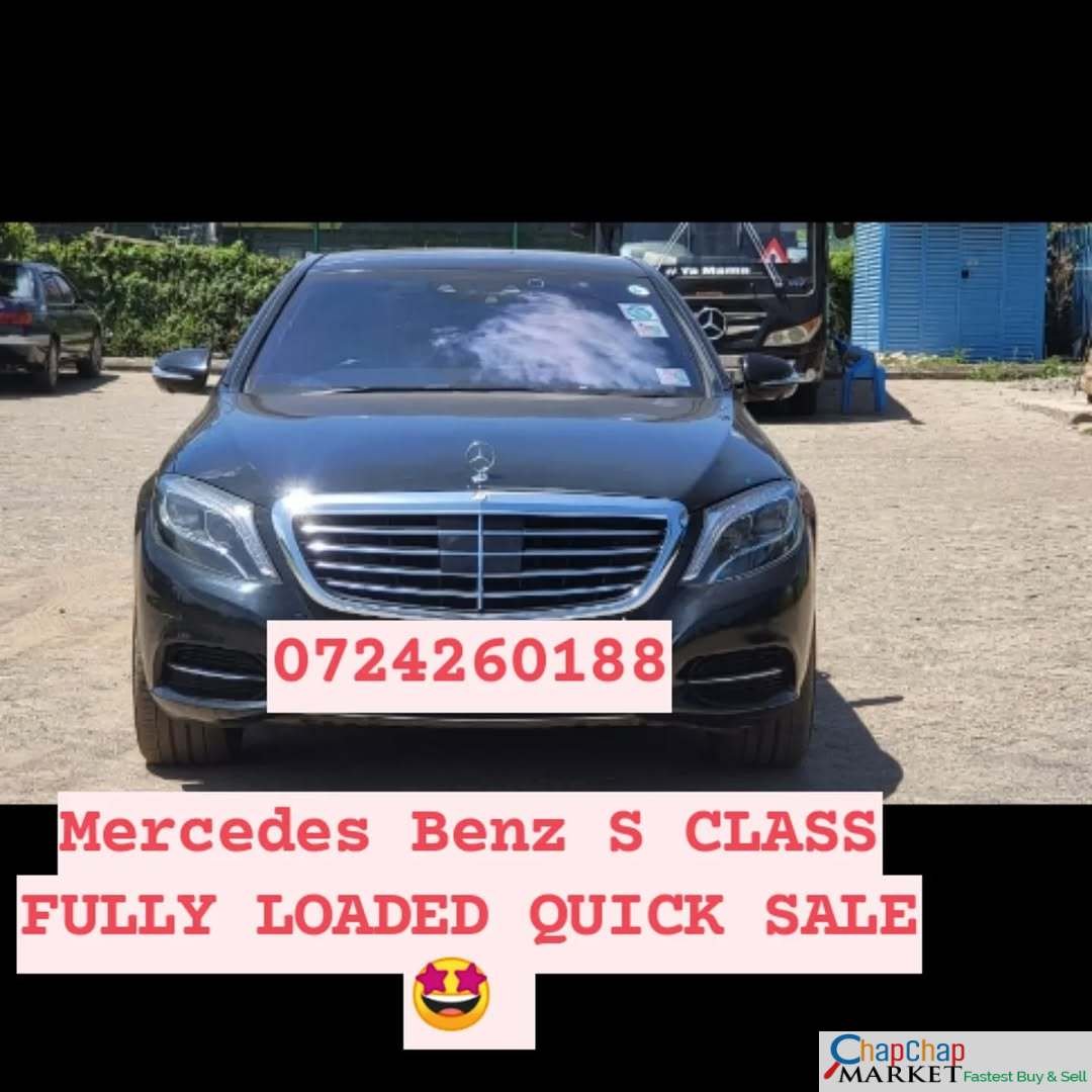 Mercedes Benz S CLASS FULLY LOADED New shape QUICK SALE You Pay 30% Deposit Hire purchase installments HP UpTo 70% financing/finance NO CRB STATUS CHECK Trade in OK Hybrid s-300h