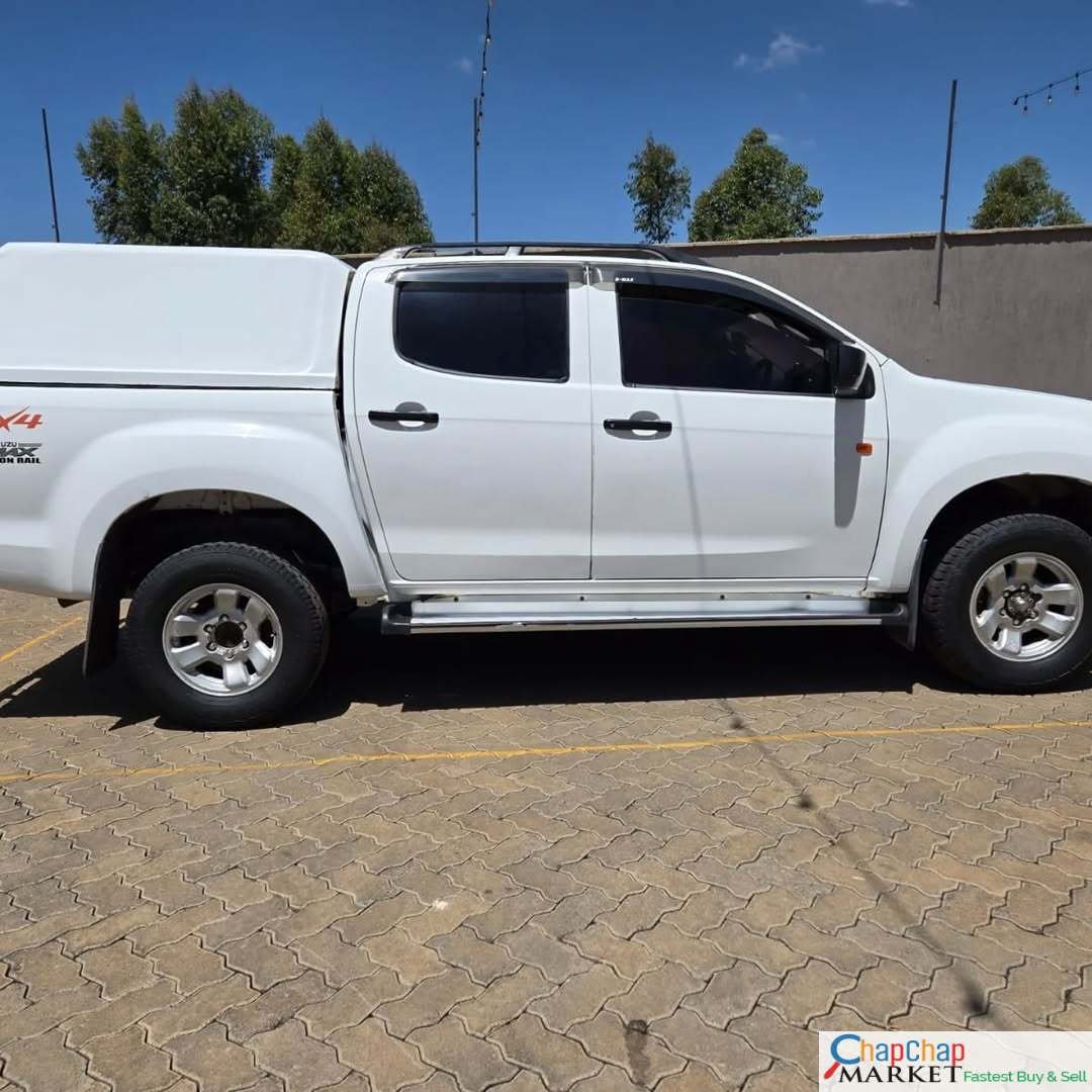 ISUZU D-MAX DOUBLE CABIN QUICK SALE You Pay 30% Deposit Hire purchase installments HP UpTo 70% financing/finance NO CRB STATUS CHECK Trade in OK