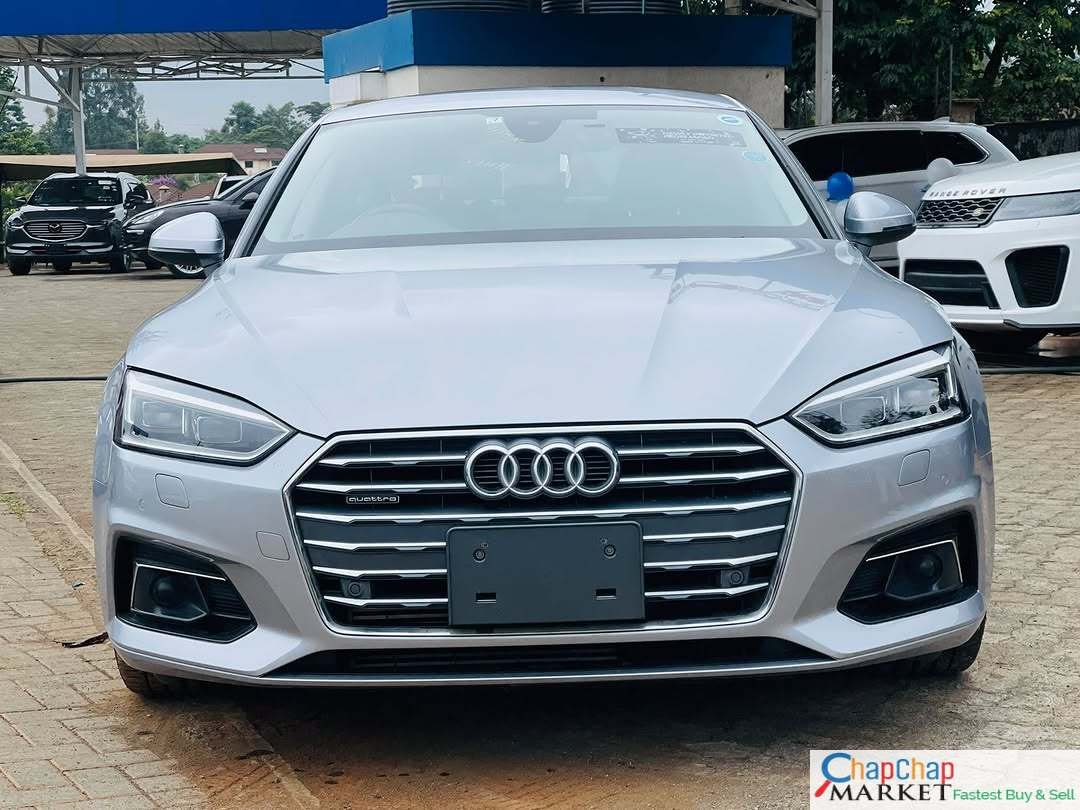 Audi A5 QUICK SALE You Pay 30% Deposit Hire purchase installments HP UpTo 70% financing/finance NO CRB STATUS CHECK Trade in OK leather