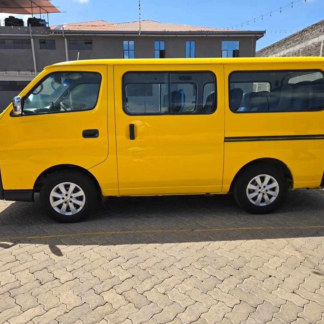 NISSAN CARAVAN school Van QUICK SALE You Pay 30% Deposit Hire purchase installments HP UpTo 70% financing/finance NO CRB STATUS CHECK Trade in OK