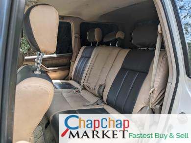 Toyota Land-Cruiser v8 100 series with sunroof leather QUICK SALE You Pay 30% Deposit Hire purchase installments HP UpTo 70% financing/finance NO CRB STATUS CHECK Trade in OK