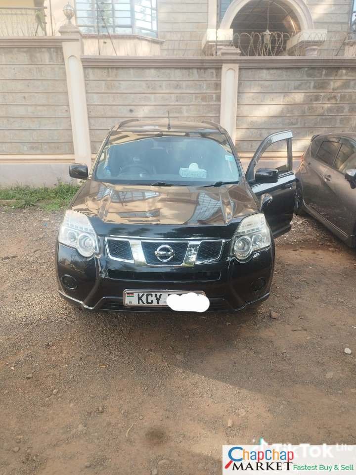 Nissan Xtrail fully loaded QUICK SALE You Pay 30% Deposit Hire purchase installments HP UpTo 70% financing/finance NO CRB STATUS CHECK Trade in OK New shape t31