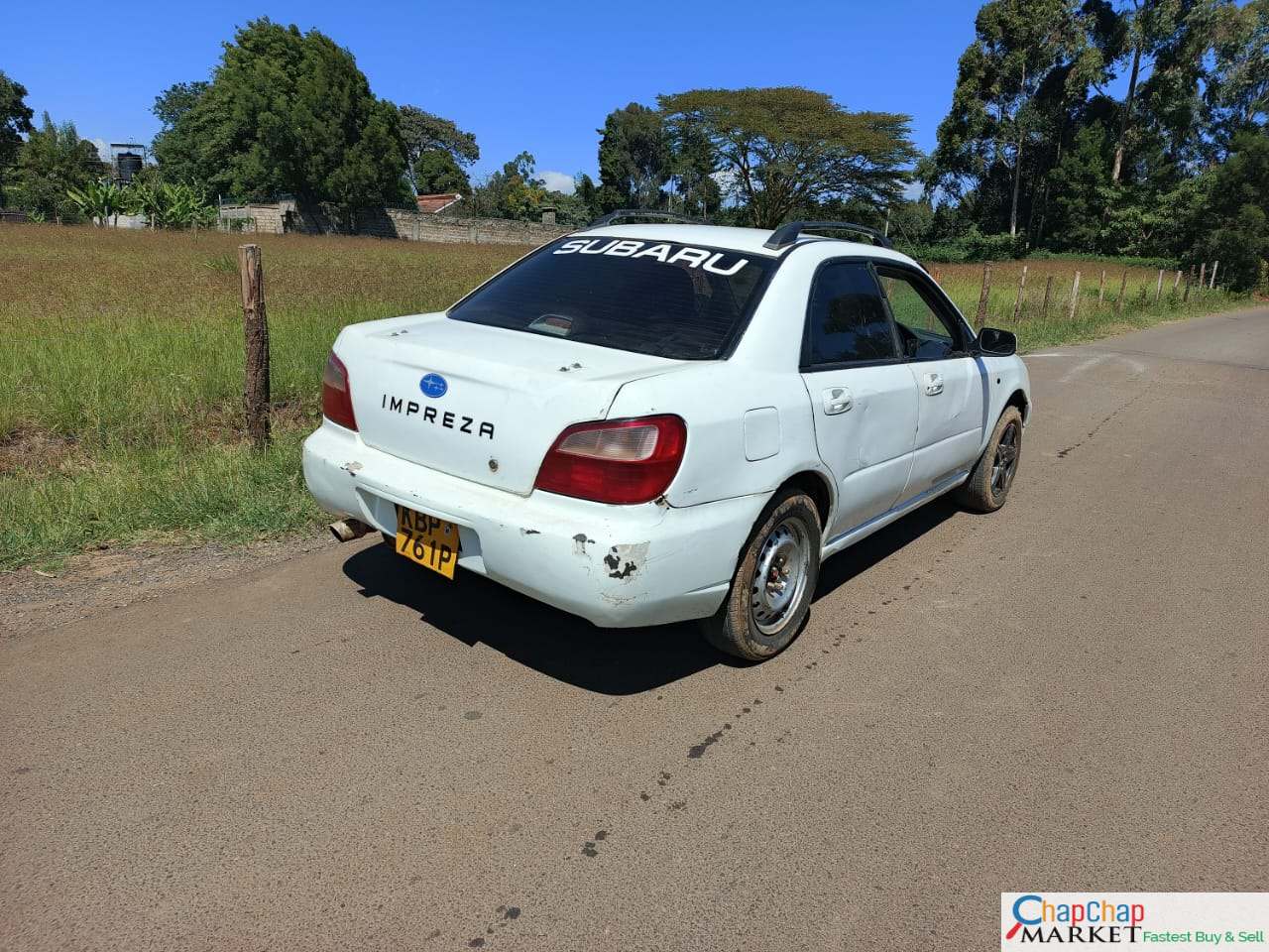 Subaru Impreza KBP 300K QUICK SALE You Pay 30% Deposit Hire purchase installments HP UpTo 70% financing/finance NO CRB STATUS CHECK Trade in OK