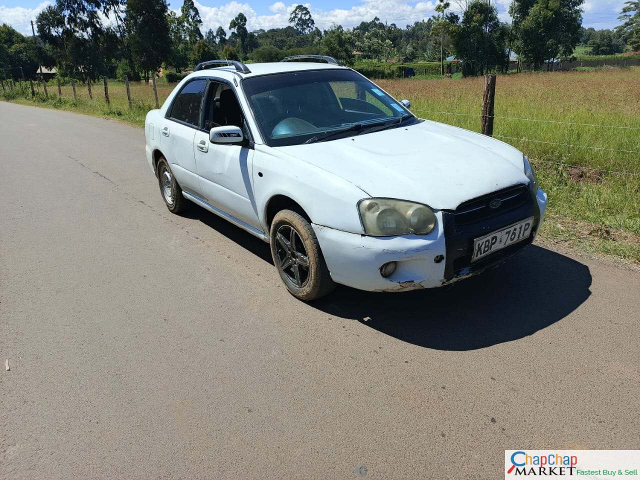 Subaru Impreza KBP 300K QUICK SALE You Pay 30% Deposit Hire purchase installments HP UpTo 70% financing/finance NO CRB STATUS CHECK Trade in OK