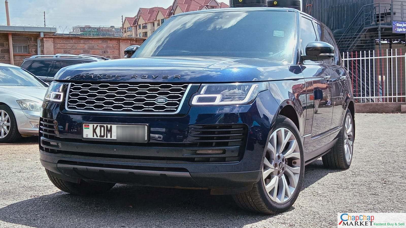 Range Rover Vogue Autobiography 4.4 2018 New Arrival QUICK SALE You Pay 30% Deposit Hire purchase installments HP UpTo 70% financing/finance NO CRB STATUS CHECK Trade in OK