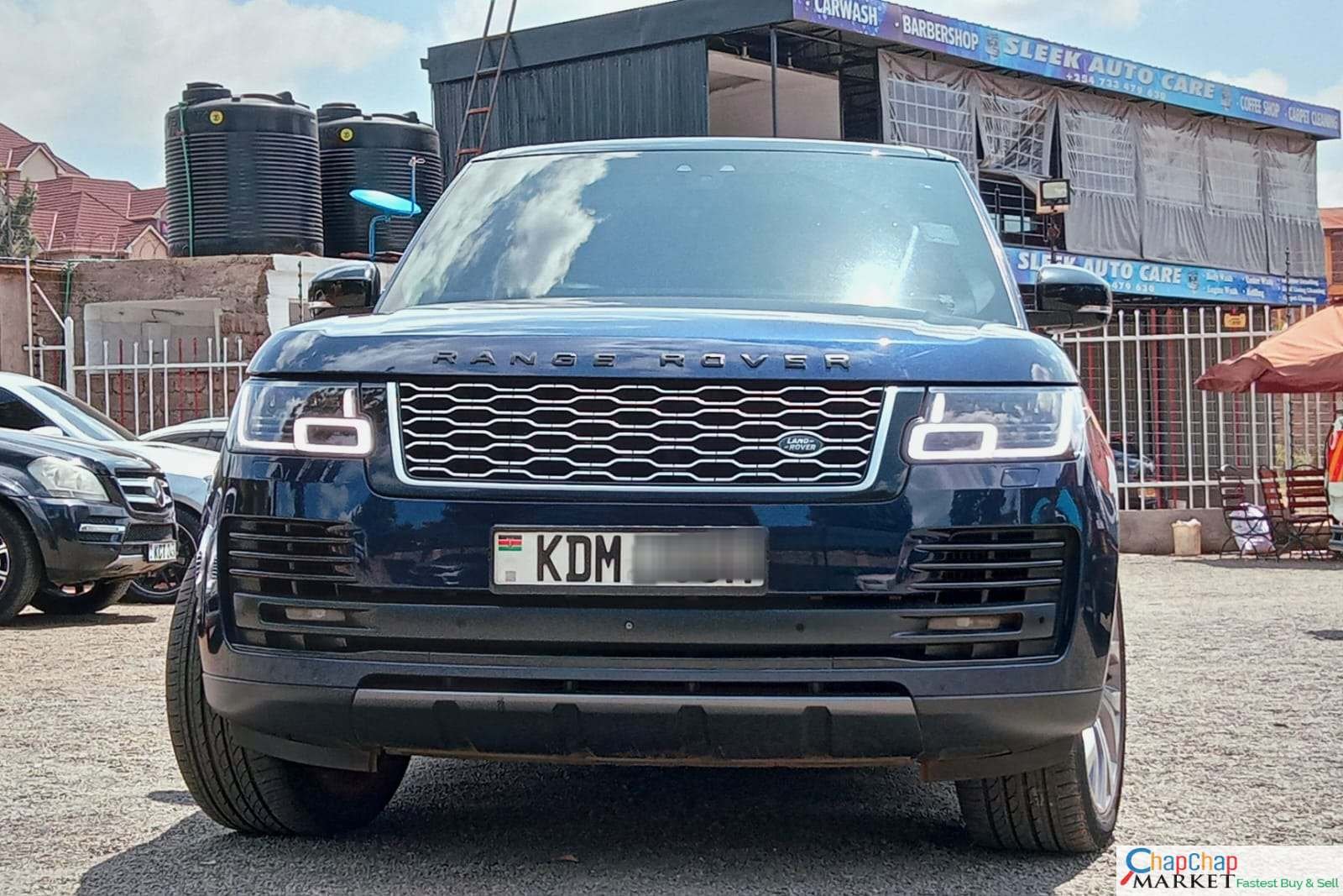 Range Rover Vogue Autobiography 4.4 2018 New Arrival QUICK SALE You Pay 30% Deposit Hire purchase installments HP UpTo 70% financing/finance NO CRB STATUS CHECK Trade in OK