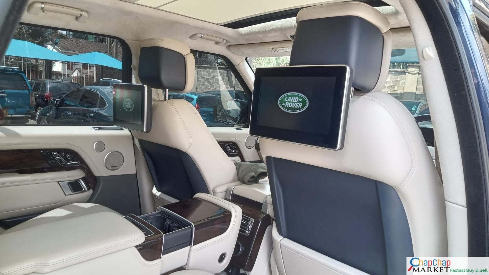 Range Rover Vogue Autobiography 4.4 2018 New Arrival QUICK SALE You Pay 30% Deposit Hire purchase installments HP UpTo 70% financing/finance NO CRB STATUS CHECK Trade in OK