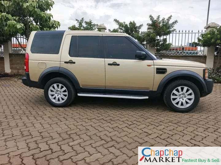 LAND ROVER DISCOVERY triple SUNROOF QUICK SALE You Pay 30% Deposit Hire purchase installments HP UpTo 70% financing/finance NO CRB STATUS CHECK Trade in OK