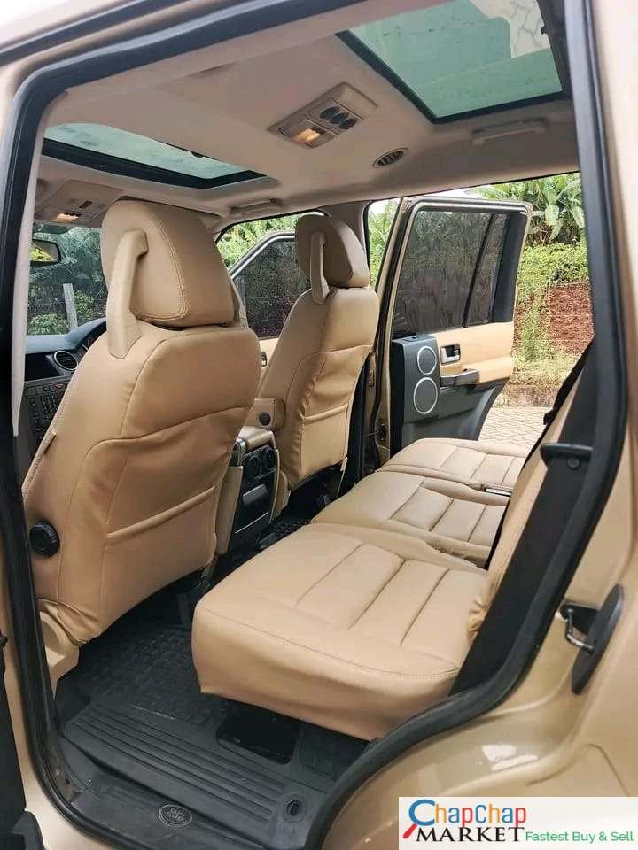 LAND ROVER DISCOVERY triple SUNROOF QUICK SALE You Pay 30% Deposit Hire purchase installments HP UpTo 70% financing/finance NO CRB STATUS CHECK Trade in OK