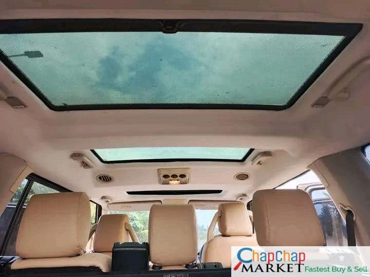 LAND ROVER DISCOVERY triple SUNROOF QUICK SALE You Pay 30% Deposit Hire purchase installments HP UpTo 70% financing/finance NO CRB STATUS CHECK Trade in OK