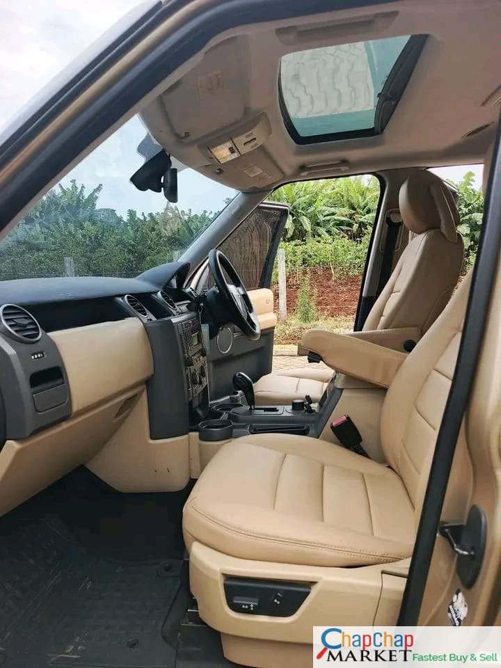 LAND ROVER DISCOVERY triple SUNROOF QUICK SALE You Pay 30% Deposit Hire purchase installments HP UpTo 70% financing/finance NO CRB STATUS CHECK Trade in OK