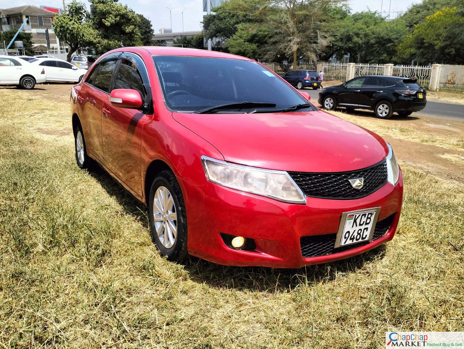 Toyota Allion 260 QUICK SALE You Pay 30% Deposit Hire purchase installments HP UpTo 70% financing/finance NO CRB STATUS CHECK Trade in OK