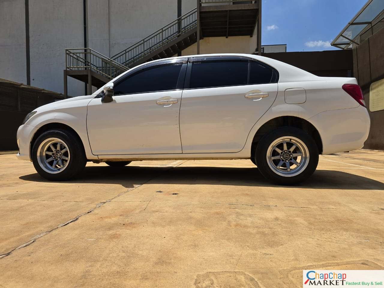 TOYOTA AXIO Corolla New shape QUICK SALE You Pay 30% Deposit Hire purchase installments HP UpTo 70% financing/finance NO CRB STATUS CHECK Trade in OK