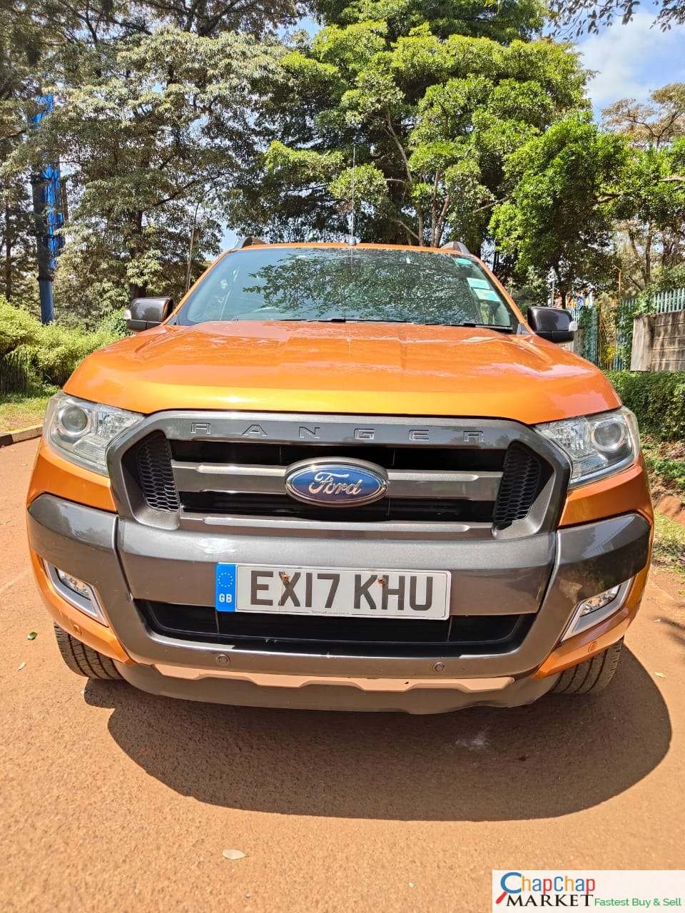 Ford Ranger Wild-track New Arrival QUICK SALE You Pay 30% Deposit Hire purchase installments HP UpTo 70% financing/finance NO CRB STATUS CHECK Trade in OK