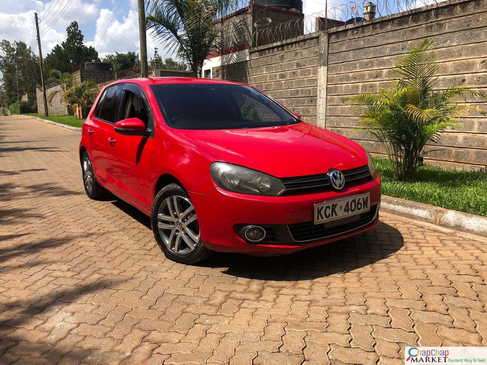 Volkswagen Golf VW QUICK SALE You Pay 30% Deposit Hire purchase installments HP UpTo 70% financing/finance NO CRB STATUS CHECK Trade in OK wine red