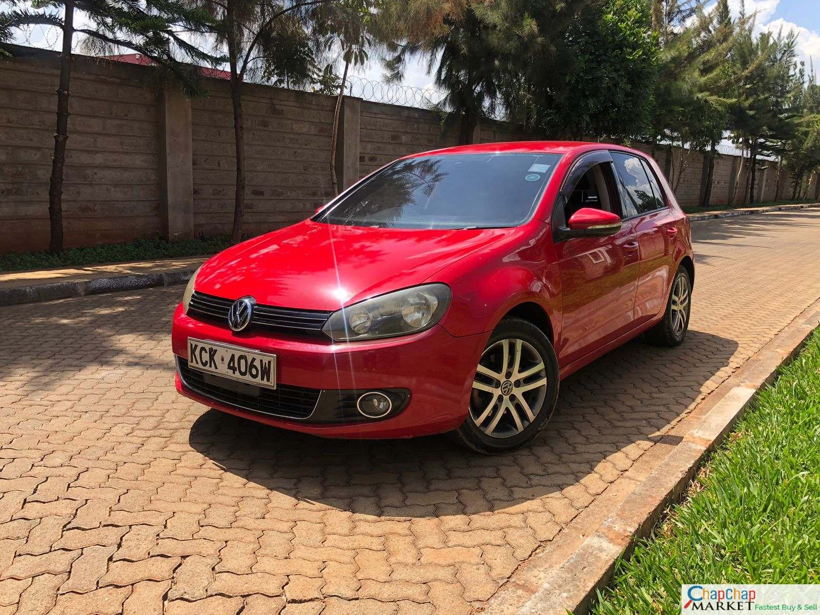 Volkswagen Golf VW QUICK SALE You Pay 30% Deposit Hire purchase installments HP UpTo 70% financing/finance NO CRB STATUS CHECK Trade in OK wine red