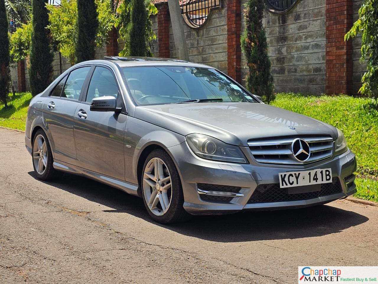 MERCEDES-BENZ  C-CLASS with SUNROOF New shape C200 QUICK SALE You Pay 30% Deposit Hire purchase installments HP UpTo 70% financing/finance NO CRB STATUS CHECK Trade in OK