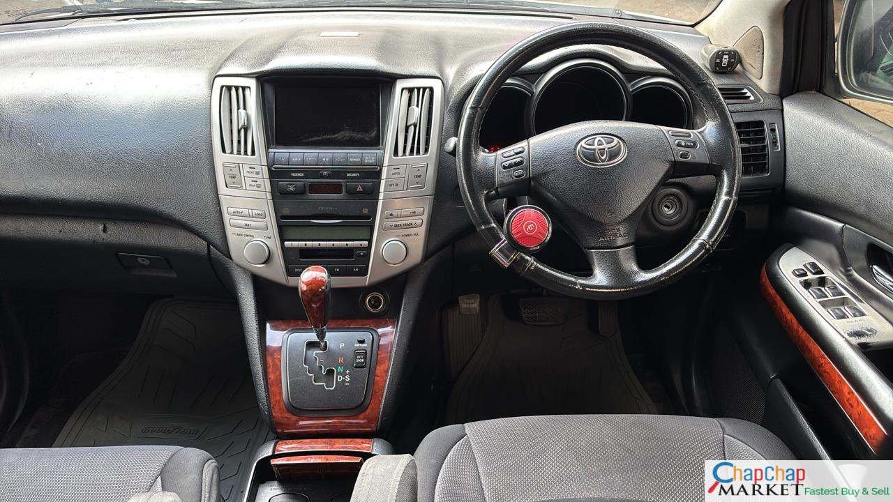 Toyota Harrier Asian owner very clean QUICK SALE You Pay 30% Deposit Hire purchase installments HP UpTo 70% financing/finance NO CRB STATUS CHECK Trade in OK