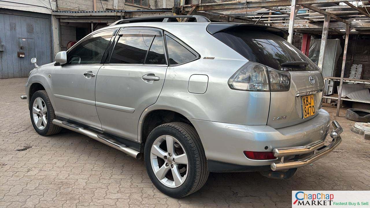 Toyota Harrier Asian owner very clean QUICK SALE You Pay 30% Deposit Hire purchase installments HP UpTo 70% financing/finance NO CRB STATUS CHECK Trade in OK