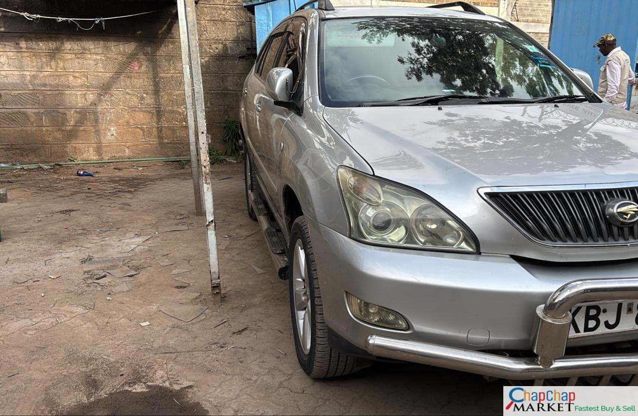 Toyota Harrier Asian owner very clean QUICK SALE You Pay 30% Deposit Hire purchase installments HP UpTo 70% financing/finance NO CRB STATUS CHECK Trade in OK