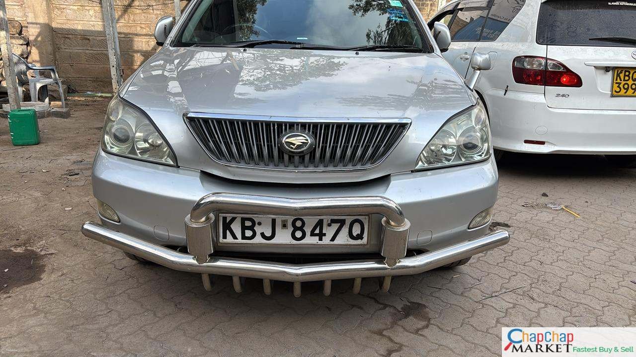 Toyota Harrier Asian owner very clean QUICK SALE You Pay 30% Deposit Hire purchase installments HP UpTo 70% financing/finance NO CRB STATUS CHECK Trade in OK