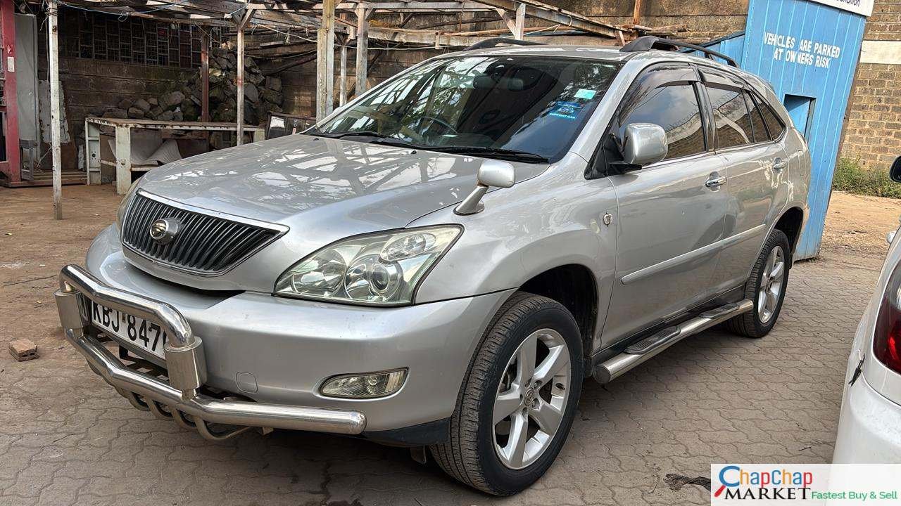 Toyota Harrier Asian owner very clean QUICK SALE You Pay 30% Deposit Hire purchase installments HP UpTo 70% financing/finance NO CRB STATUS CHECK Trade in OK