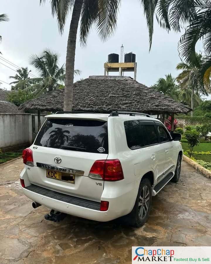 Toyota LAND-CRUISER DIESEL  Vx v8 200 Series QUICK SALE You Pay 30% Deposit Hire purchase installments HP UpTo 70% financing/finance NO CRB STATUS CHECK Trade in OK