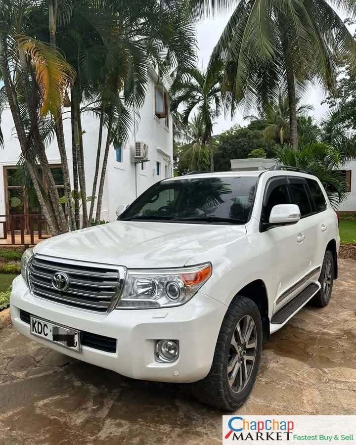 Toyota LAND-CRUISER DIESEL  Vx v8 200 Series QUICK SALE You Pay 30% Deposit Hire purchase installments HP UpTo 70% financing/finance NO CRB STATUS CHECK Trade in OK