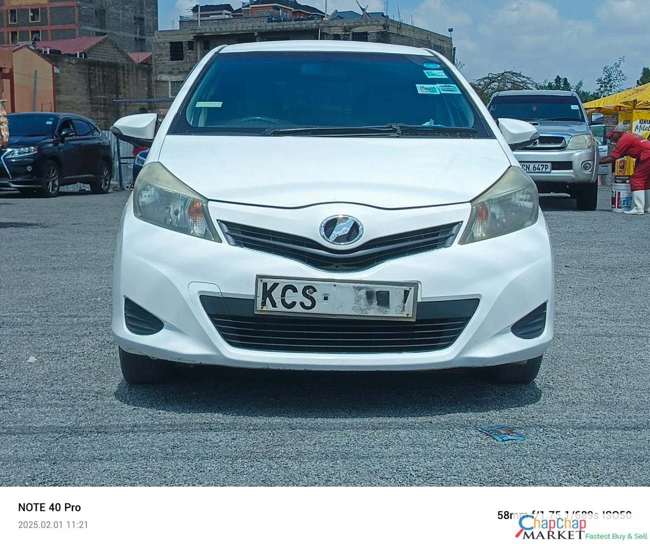 Toyota Vitz 1300𝙘𝙘 1.3L New Shape QUICK SALE You Pay 30% Deposit Hire purchase installments HP UpTo 70% financing/finance NO CRB STATUS CHECK Trade in OK