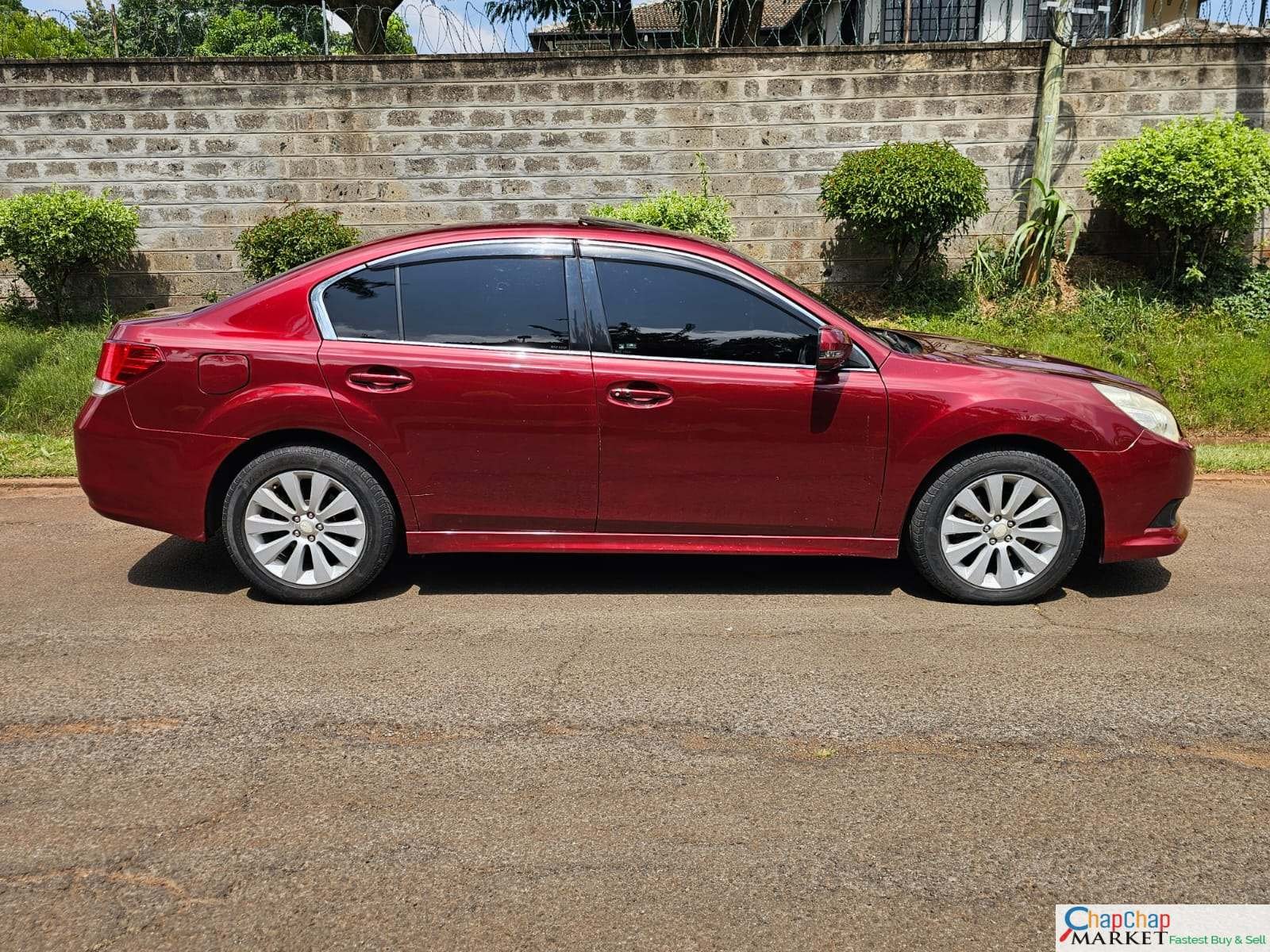 SUBARU LEGACY with Sunroof QUICK SALE You Pay 30% Deposit Hire purchase installments HP UpTo 70% financing/finance NO CRB STATUS CHECK Trade in OK