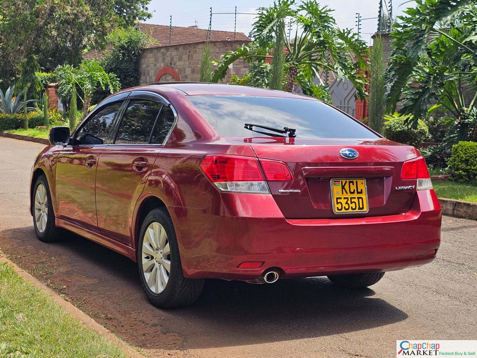 SUBARU LEGACY with Sunroof QUICK SALE You Pay 30% Deposit Hire purchase installments HP UpTo 70% financing/finance NO CRB STATUS CHECK Trade in OK