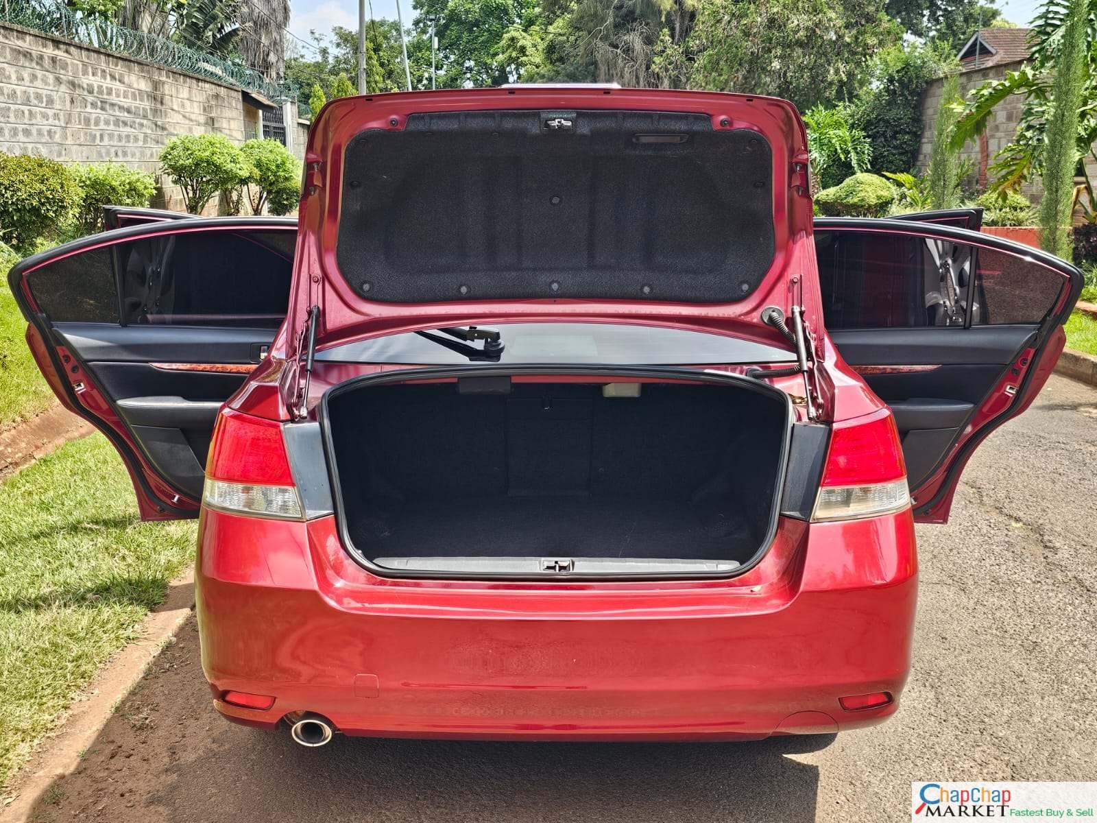 SUBARU LEGACY with Sunroof QUICK SALE You Pay 30% Deposit Hire purchase installments HP UpTo 70% financing/finance NO CRB STATUS CHECK Trade in OK