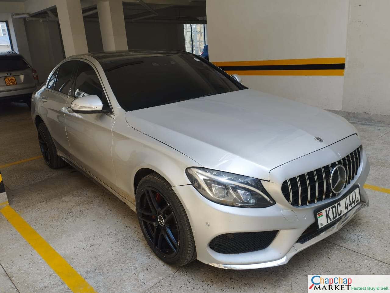 Mercedes Benz C250 AVANTGARDE AMG SPORT with panoramic MOON-ROOF sunroof QUICK SALE You Pay 30% Deposit Hire purchase installments HP UpTo 70% financing/finance NO CRB STATUS CHECK Trade in OK