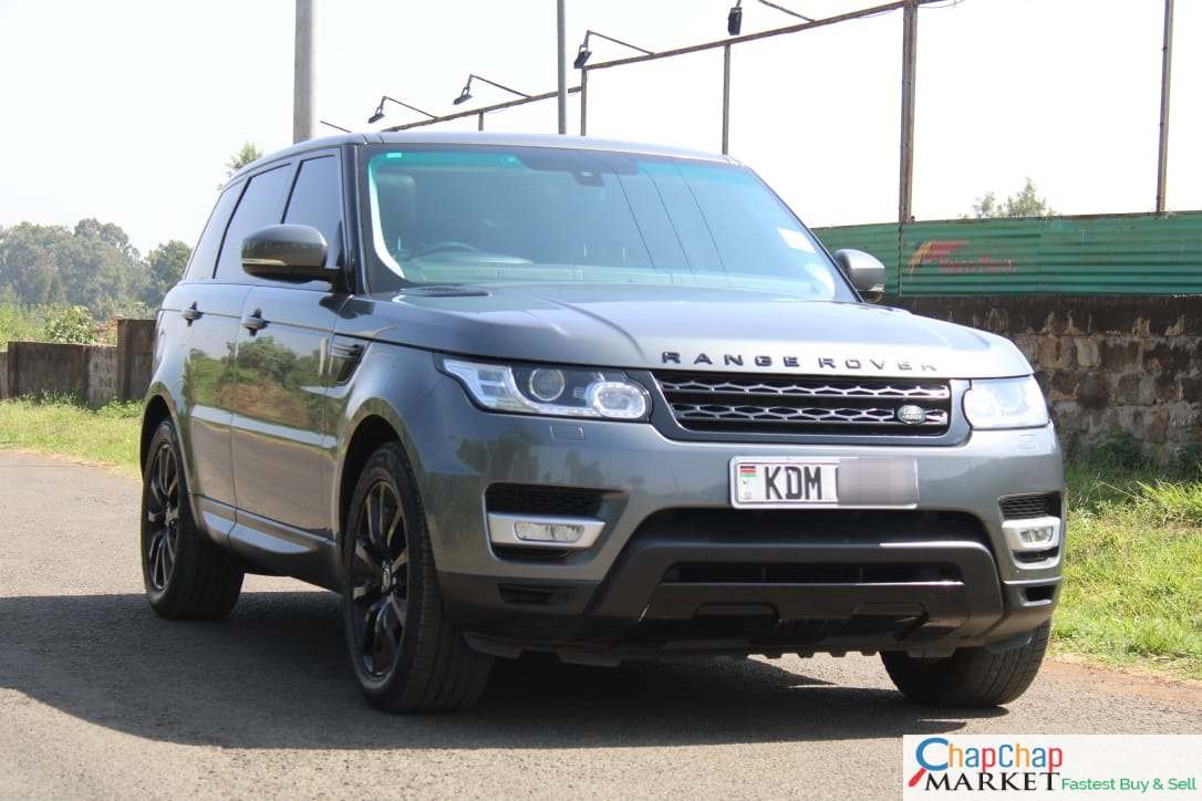 Range Rover Sport FULLY LOADED QUICK SALE You Pay 30% Deposit Hire purchase installments HP UpTo 70% financing/finance NO CRB STATUS CHECK Trade in OK HSE