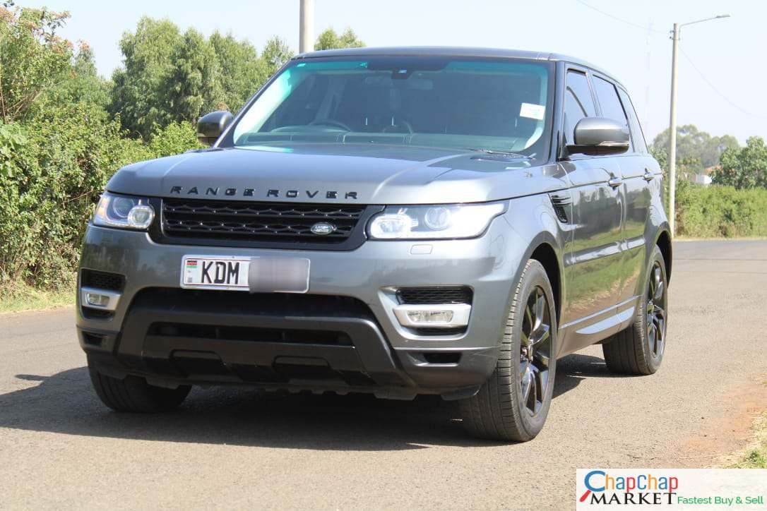 Range Rover Sport FULLY LOADED QUICK SALE You Pay 30% Deposit Hire purchase installments HP UpTo 70% financing/finance NO CRB STATUS CHECK Trade in OK HSE