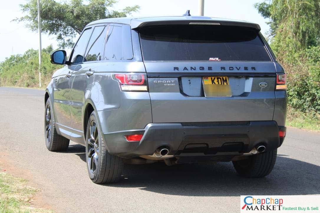 Range Rover Sport FULLY LOADED QUICK SALE You Pay 30% Deposit Hire purchase installments HP UpTo 70% financing/finance NO CRB STATUS CHECK Trade in OK HSE