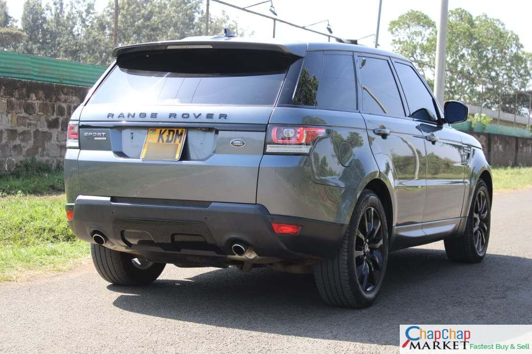 Range Rover Sport FULLY LOADED QUICK SALE You Pay 30% Deposit Hire purchase installments HP UpTo 70% financing/finance NO CRB STATUS CHECK Trade in OK HSE