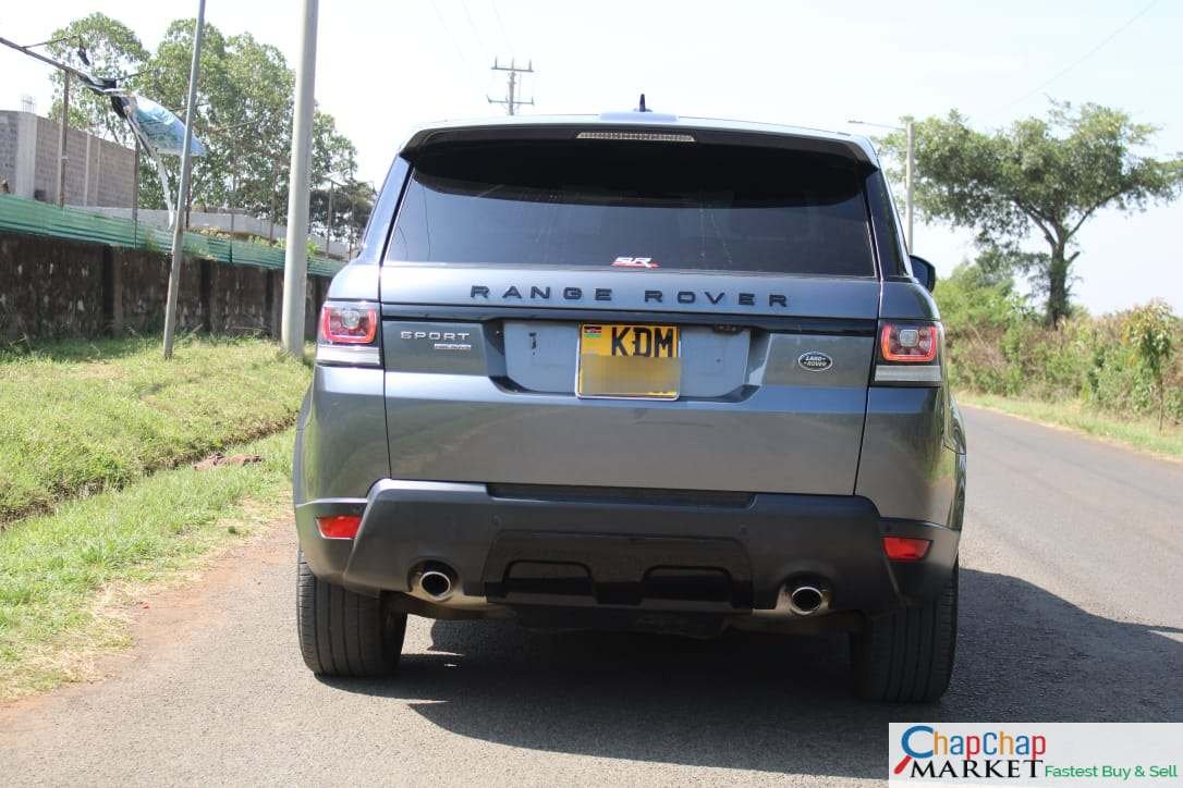 Range Rover Sport FULLY LOADED QUICK SALE You Pay 30% Deposit Hire purchase installments HP UpTo 70% financing/finance NO CRB STATUS CHECK Trade in OK HSE